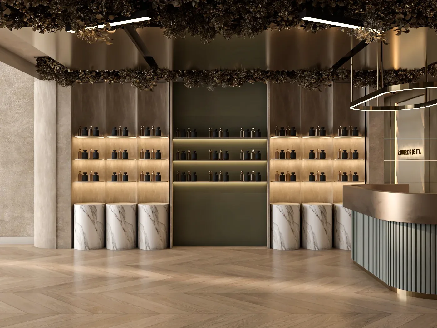Full-width view for Ateeq Perfumes