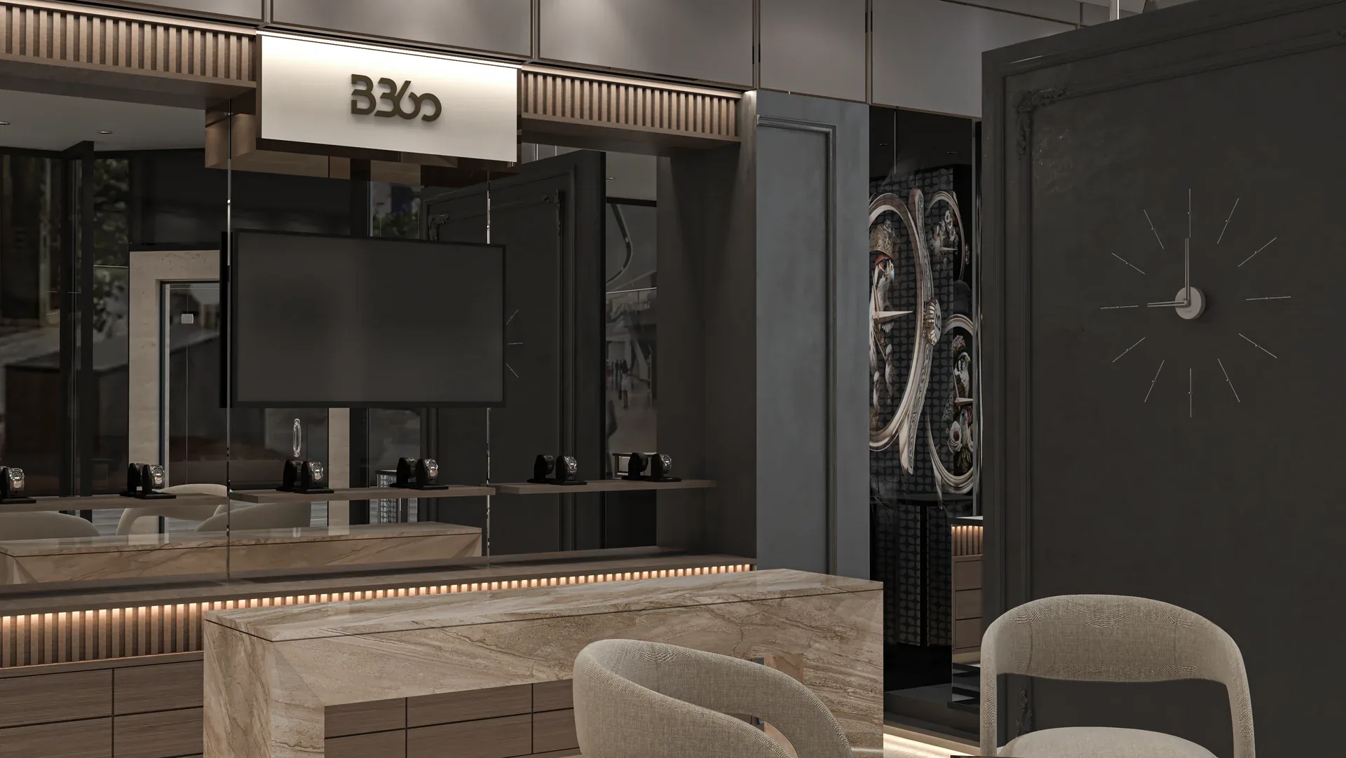B360 Watch Store gallery image 5