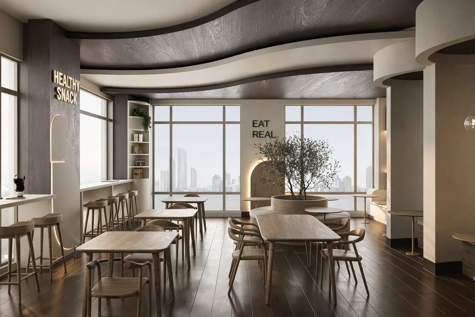 Healthy Snack Cafe gallery image 2
