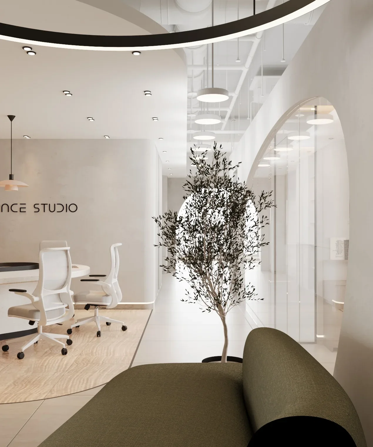 Space Studio Offices gallery image 5