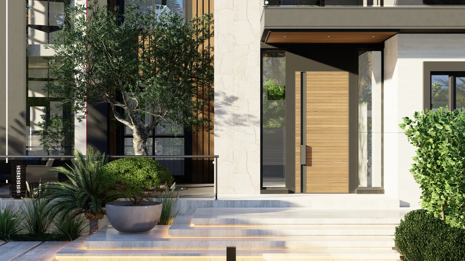 Villa 08 - Al Mizhar Grand Residence (Exterior) gallery image 7