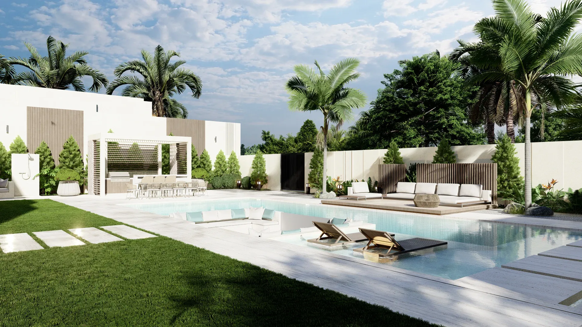 Villa Casa Bianca gallery image 15