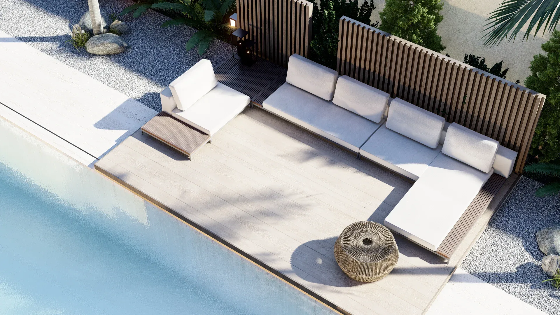 Full-width view for Villa Casa Bianca