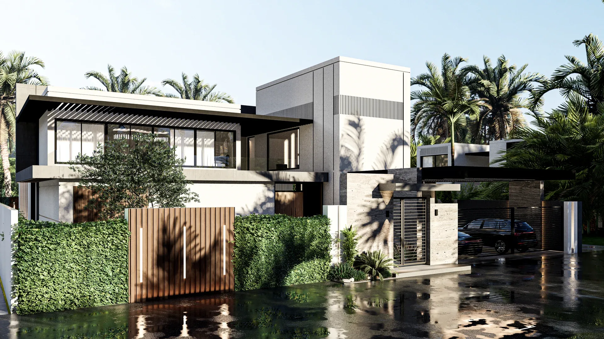 Villa Oasis gallery image 11
