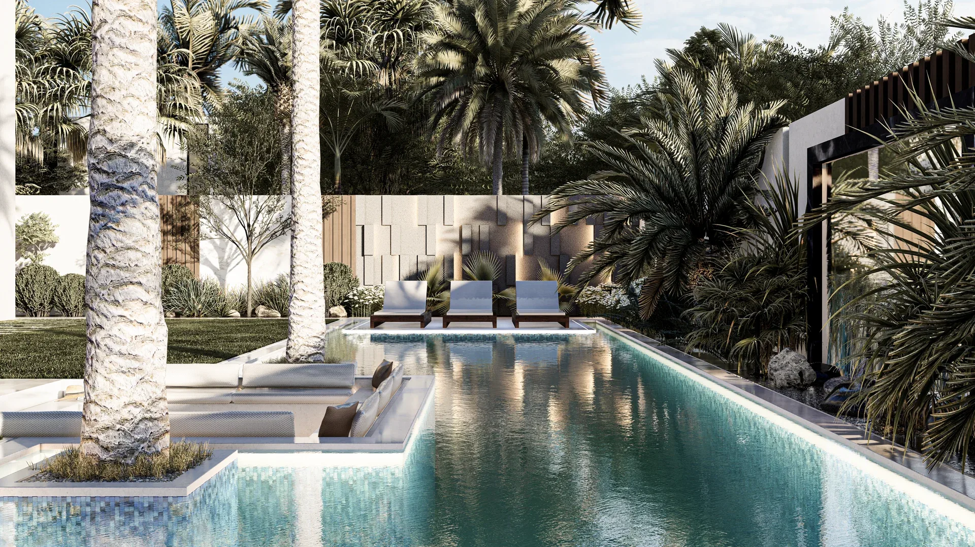 Villa Oasis gallery image 3