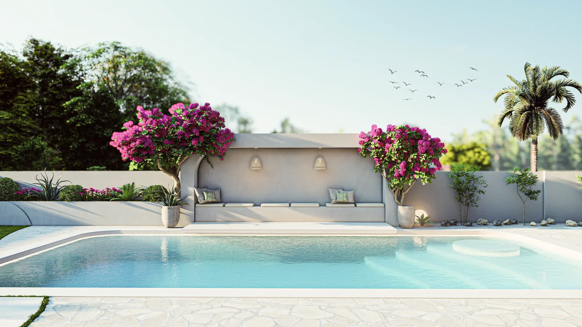 Full-width view for Villa Sienna