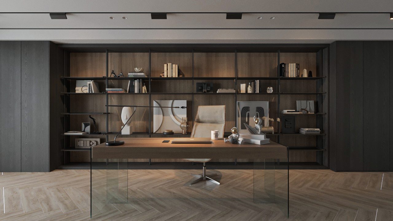 Office Interior | Project Case Study