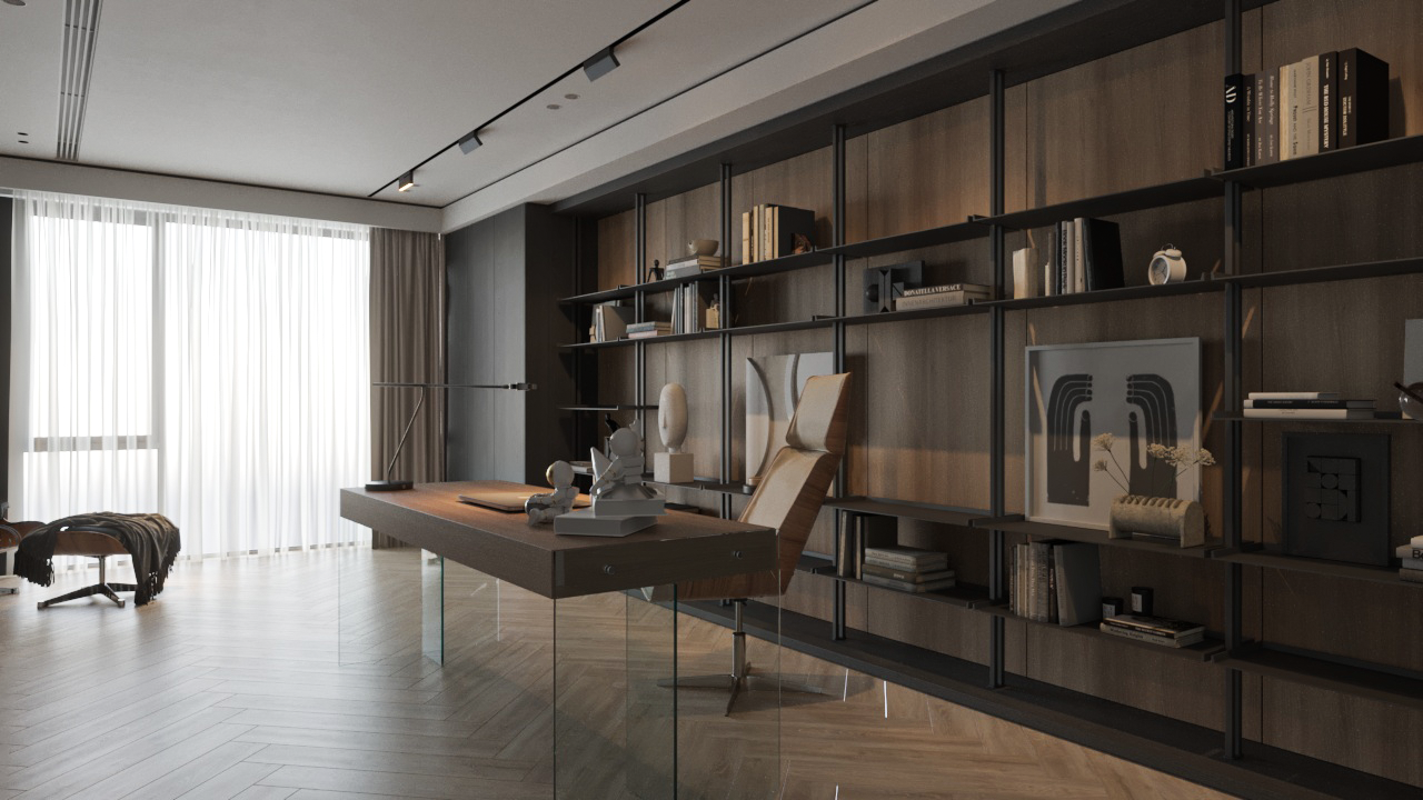 Office Interior | Project Case Study