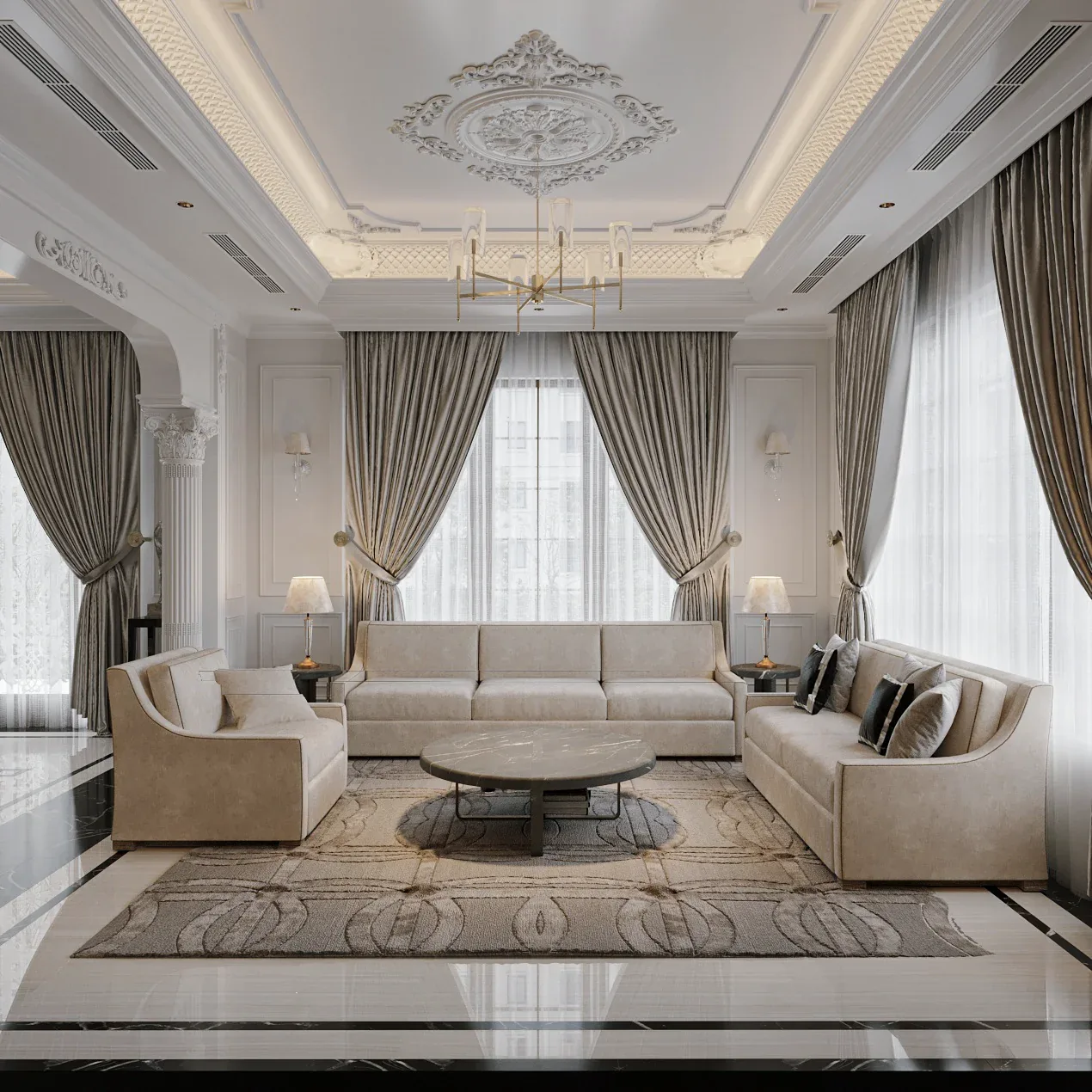 APT 24 - The HRTG Residence gallery image 2