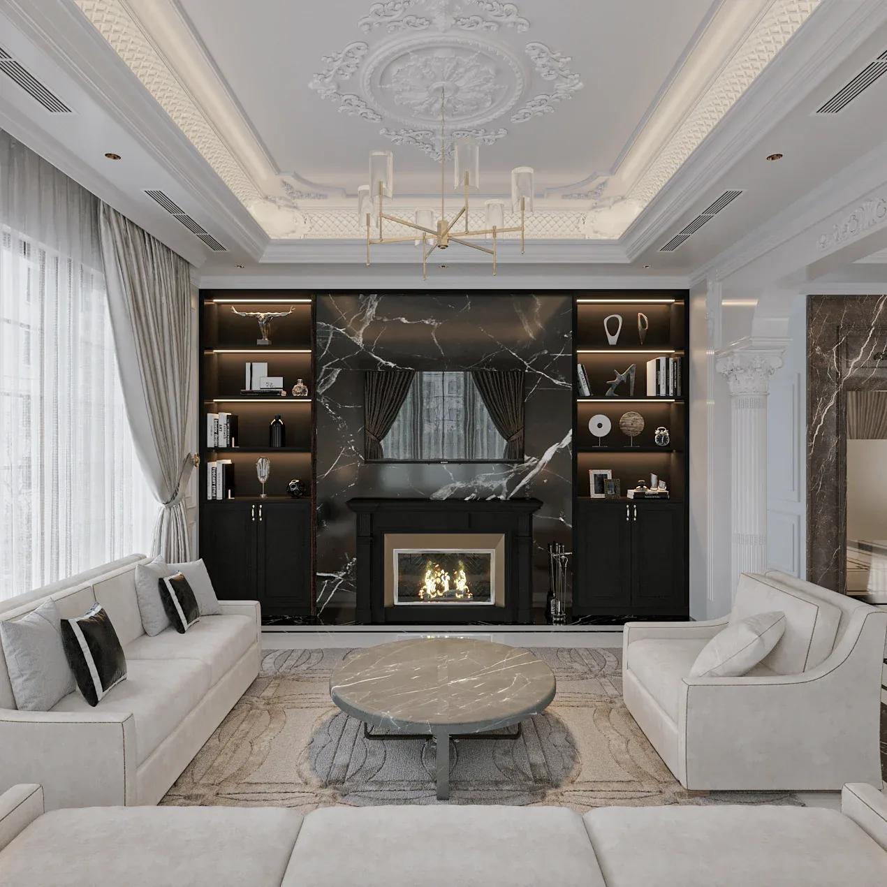 APT 24 - The HRTG Residence gallery image 3