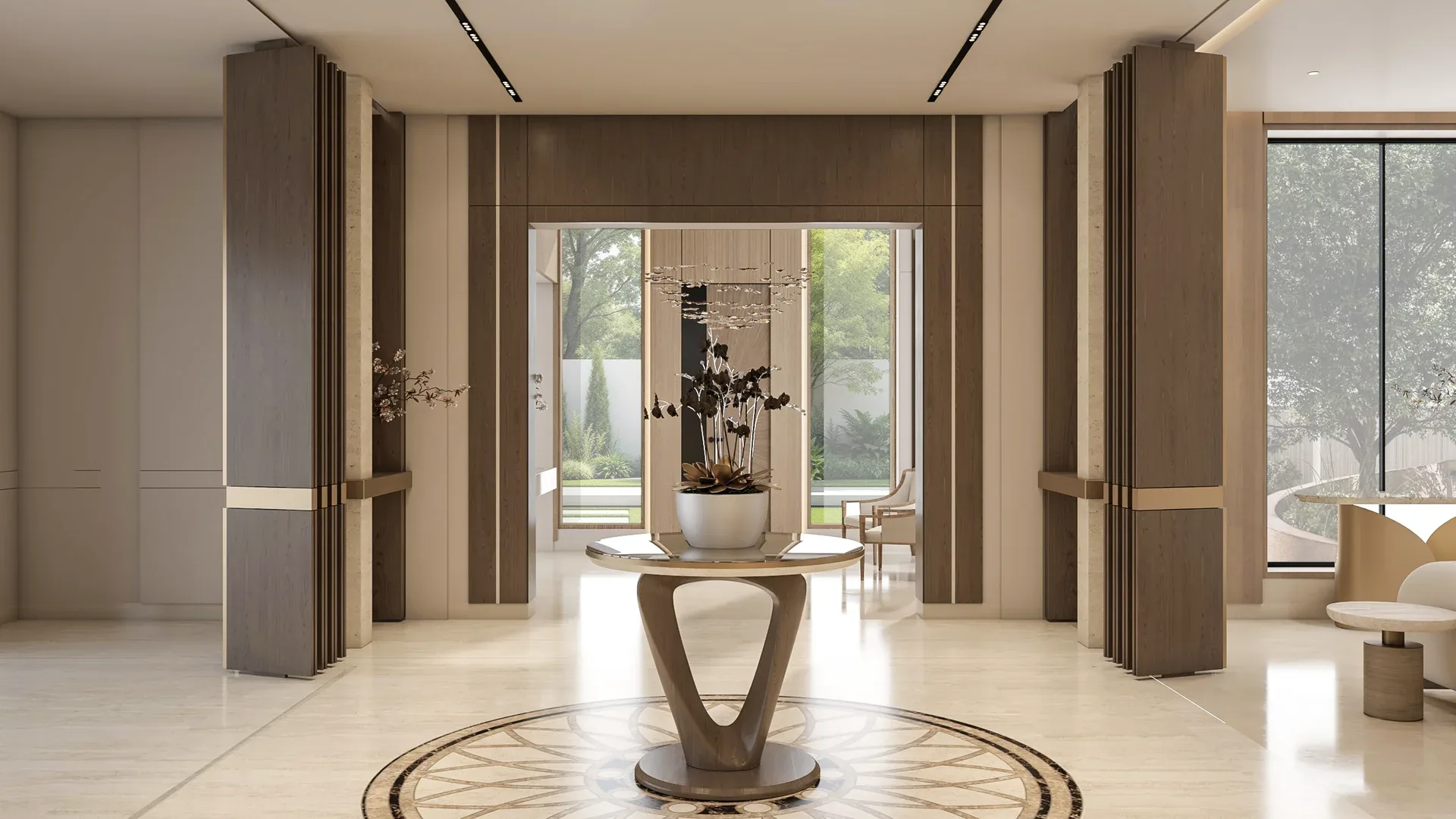 Villa 08 - Al Mizhar Grand Residence gallery image 14