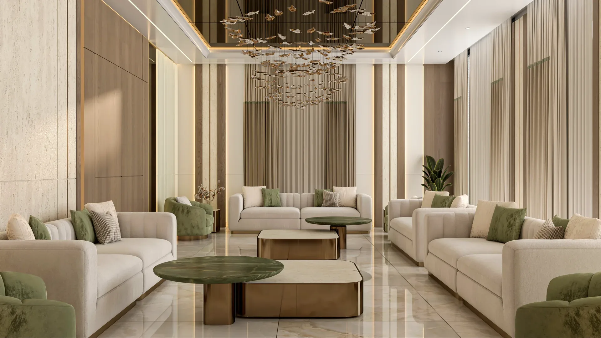 Villa 08 - Al Mizhar Grand Residence gallery image 15
