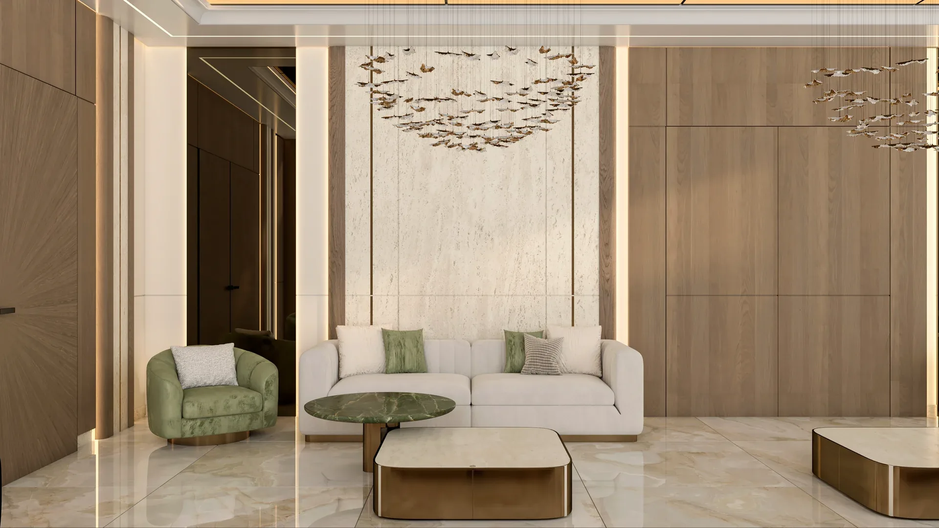 Villa 08 - Al Mizhar Grand Residence gallery image 16