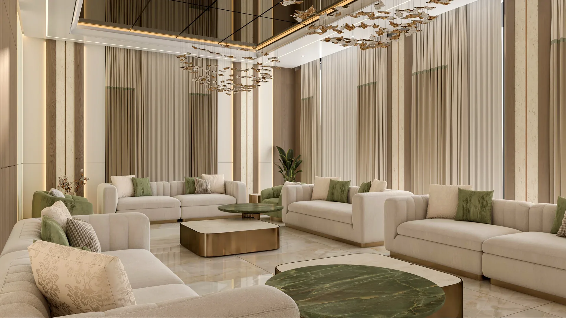 Villa 08 - Al Mizhar Grand Residence gallery image 18