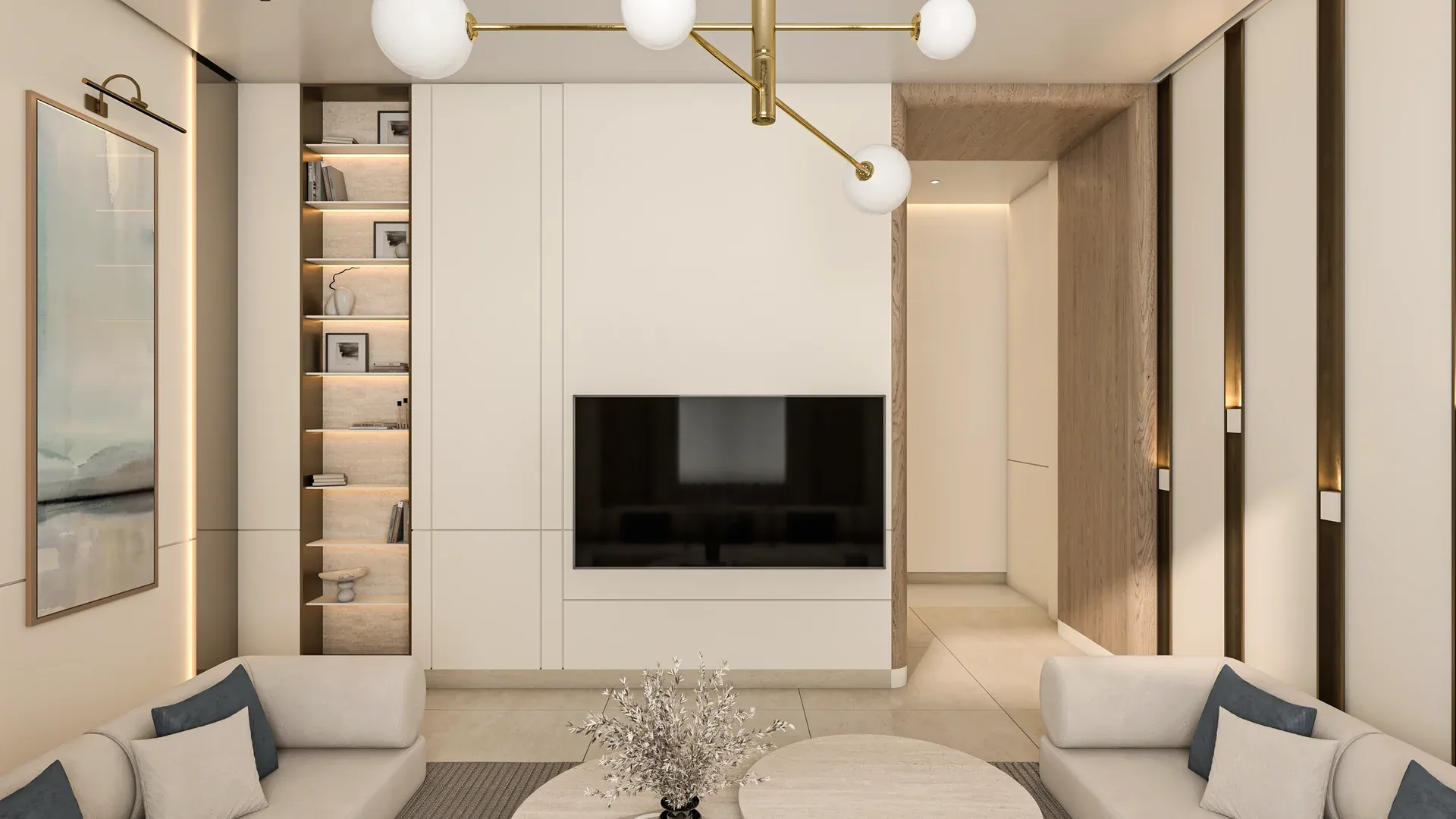 Full-width view for Villa 08 - Al Mizhar Grand Residence