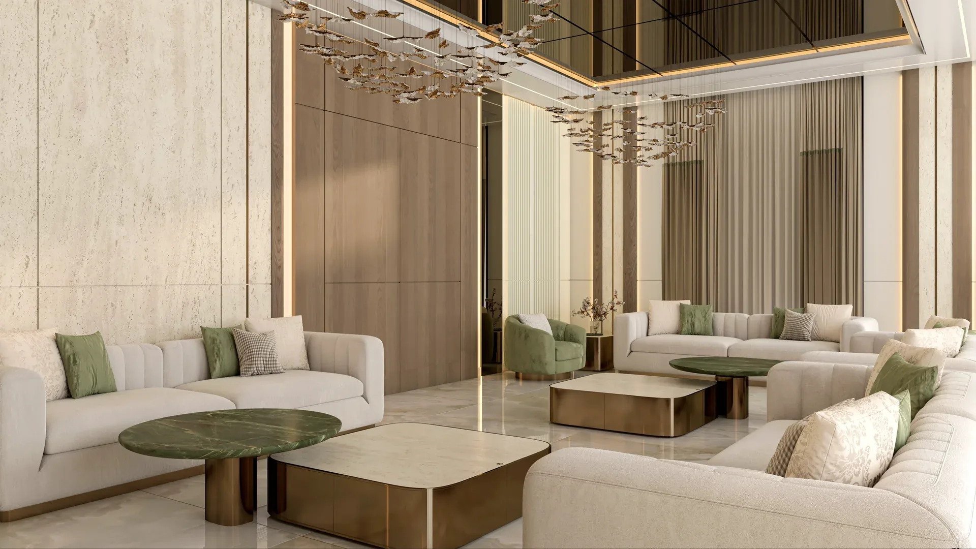 Villa 08 - Al Mizhar Grand Residence gallery image 19