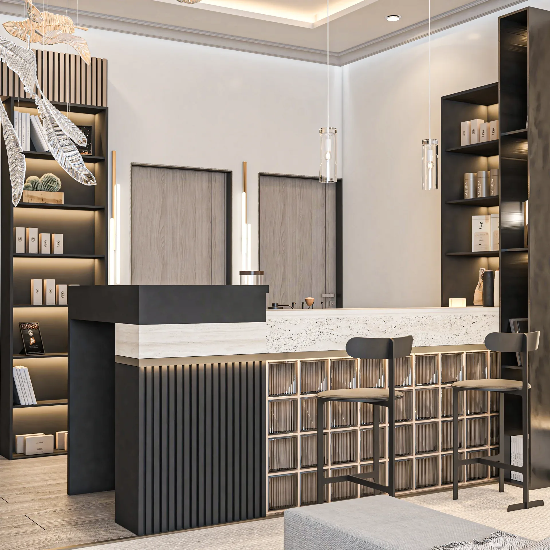 Villa 25 - AL Hamra Residence gallery image 8