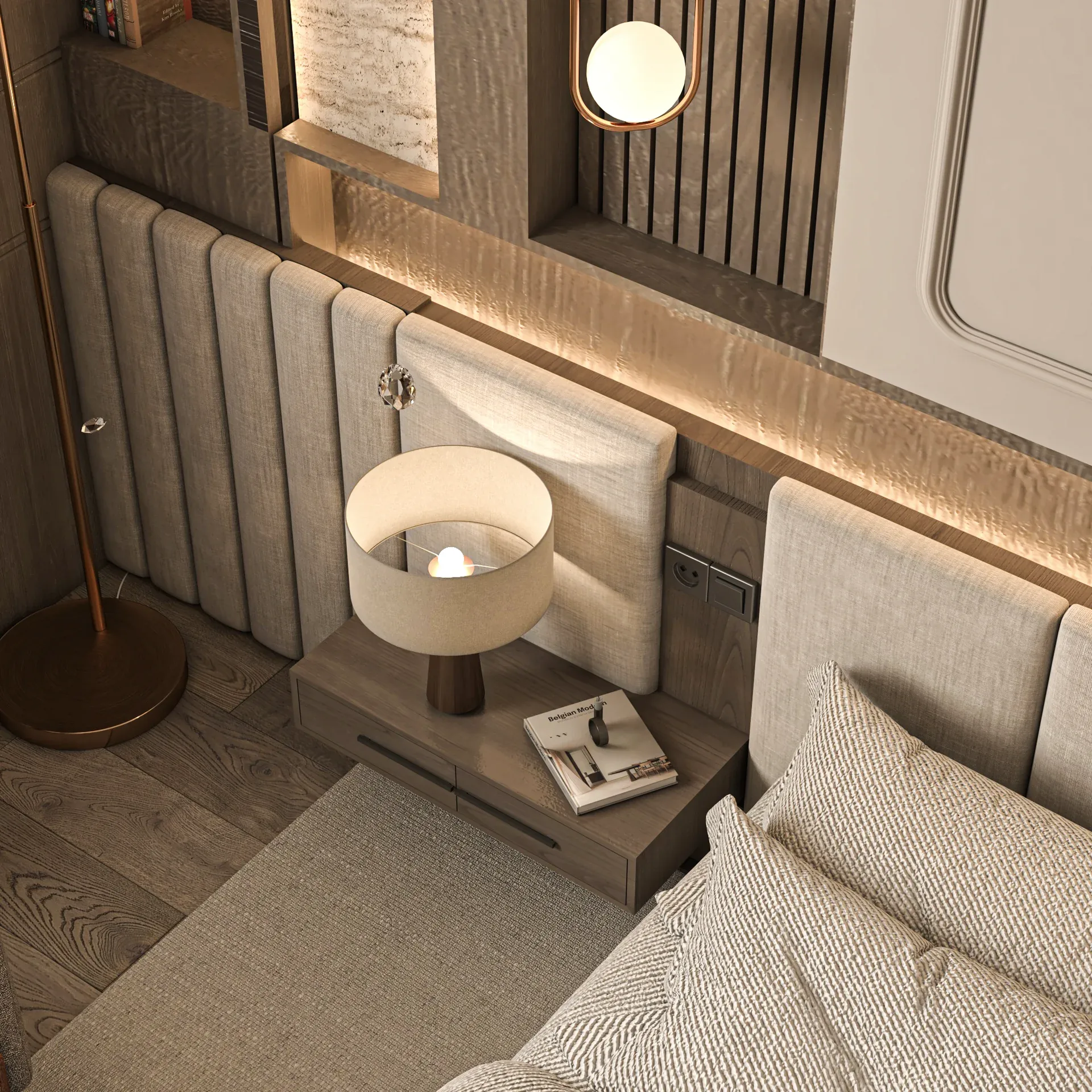 Villa 25 - AL Hamra Residence gallery image 11