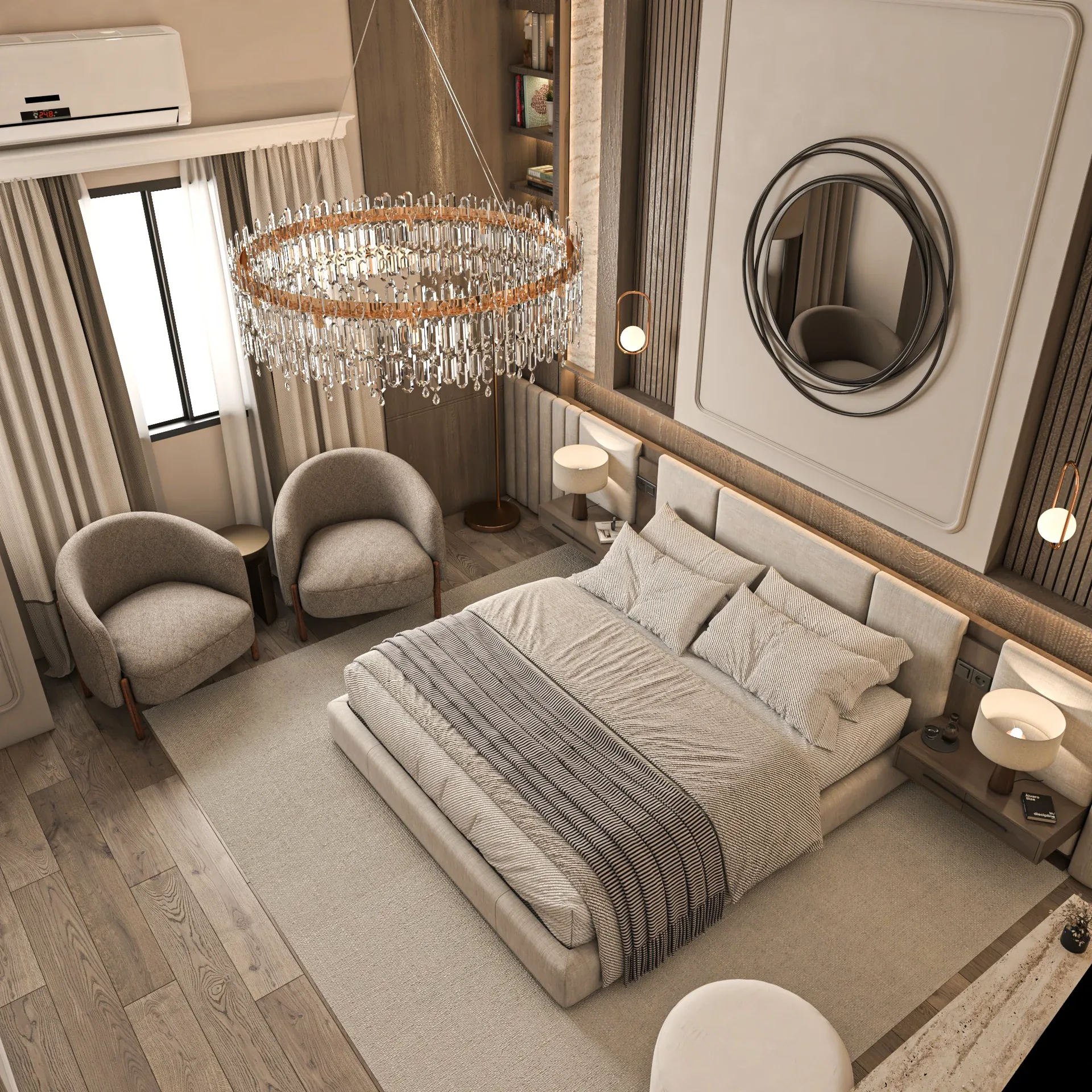 Villa 25 - AL Hamra Residence gallery image 12