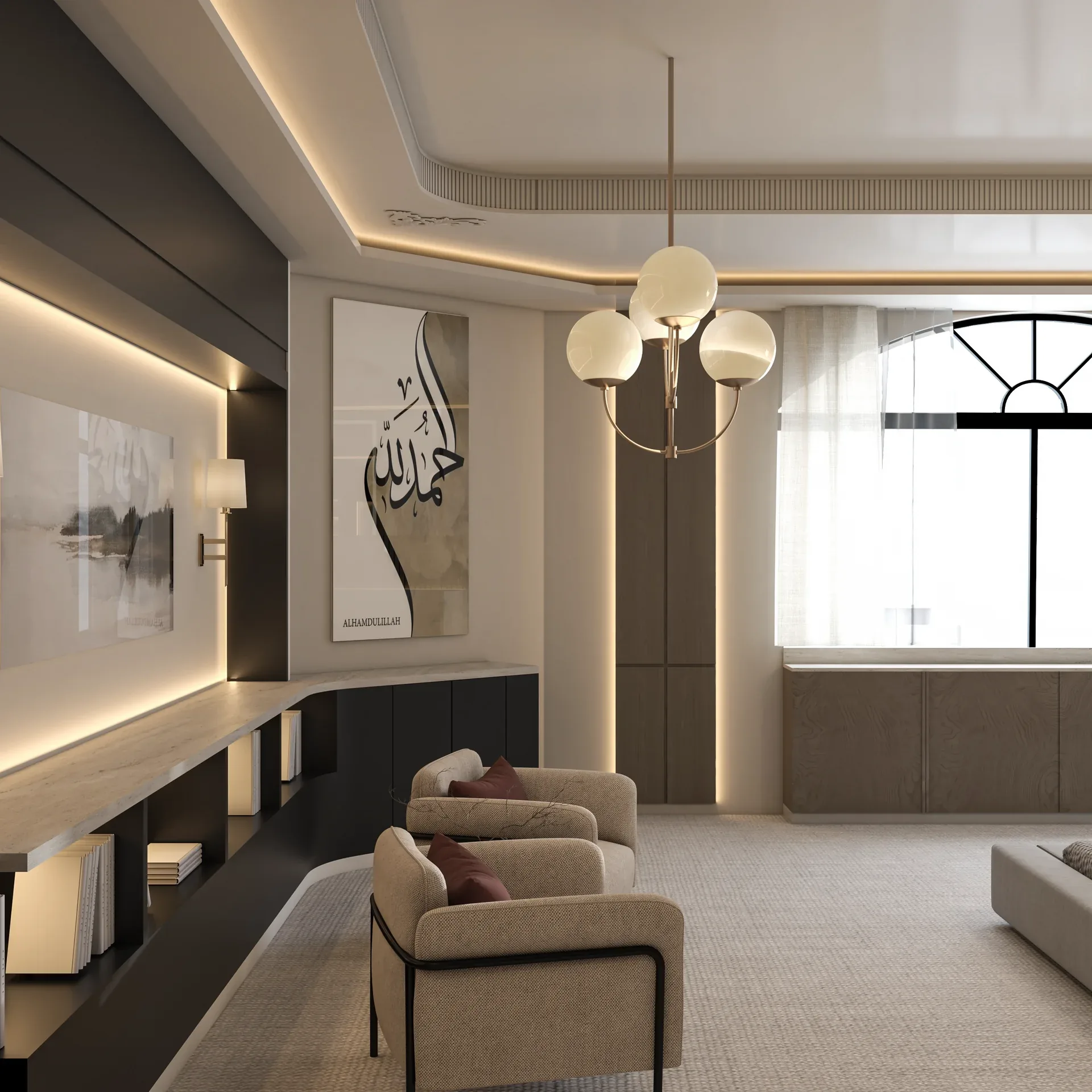 Villa 25 - AL Hamra Residence gallery image 14