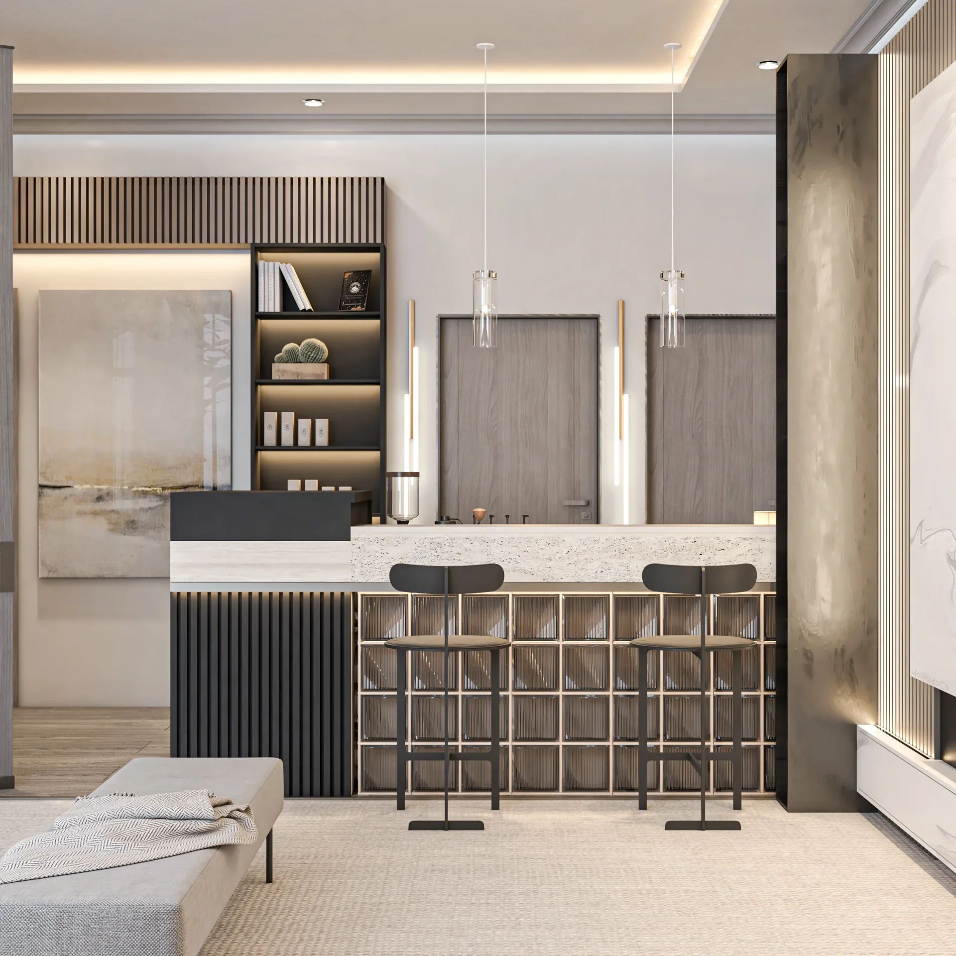 Villa 25 - AL Hamra Residence gallery image 15