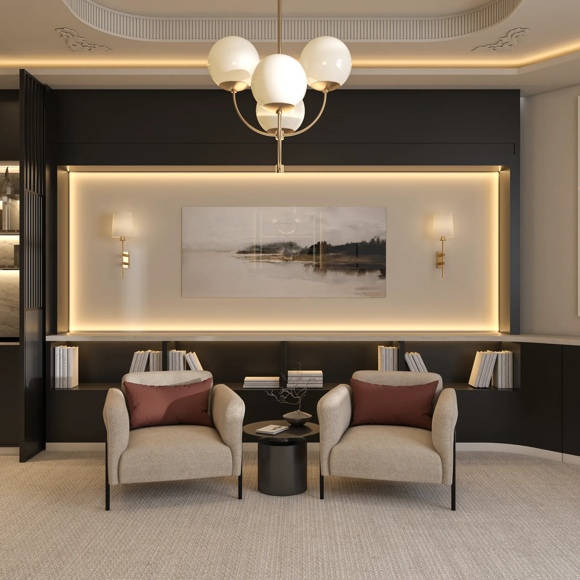 Villa 25 - AL Hamra Residence gallery image 16