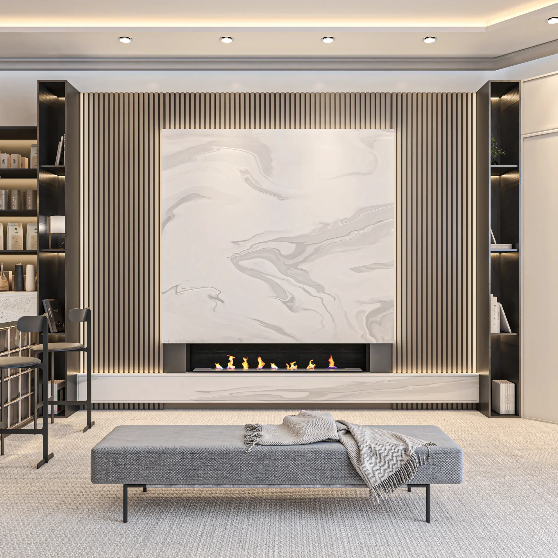 Villa 25 - AL Hamra Residence gallery image 17