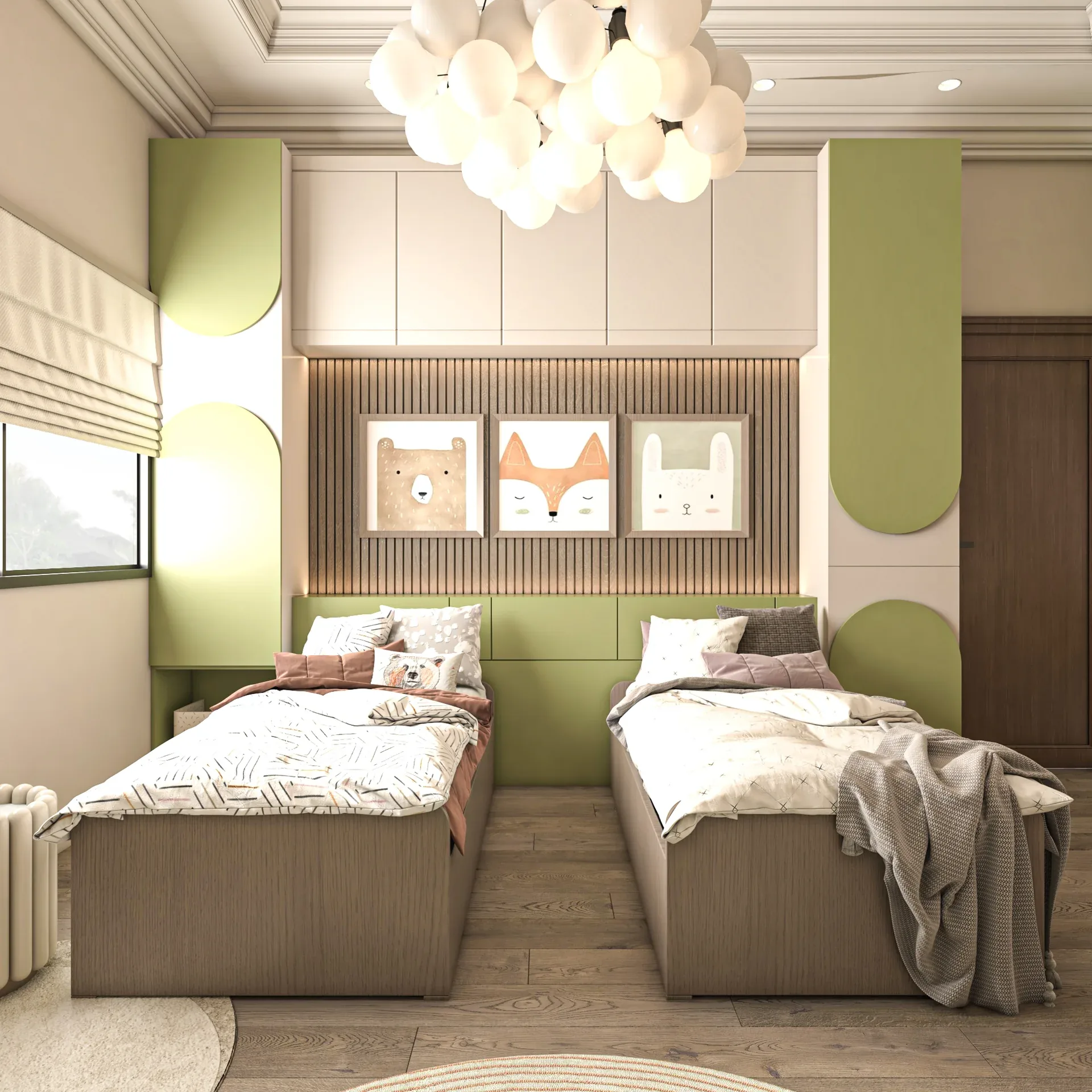 Villa 25 - AL Hamra Residence gallery image 18