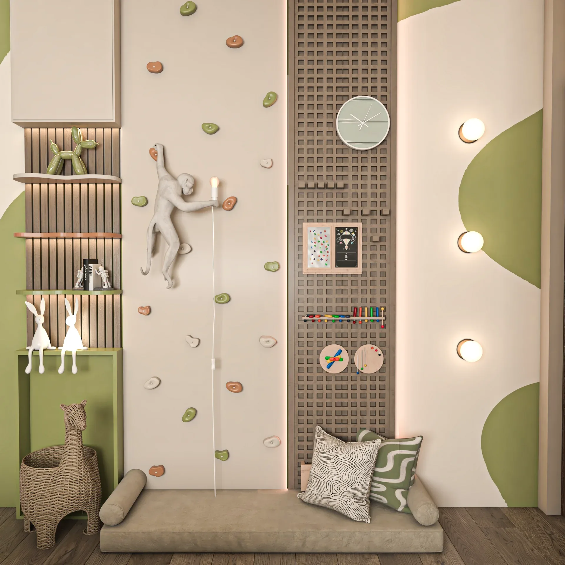 Villa 25 - AL Hamra Residence gallery image 22