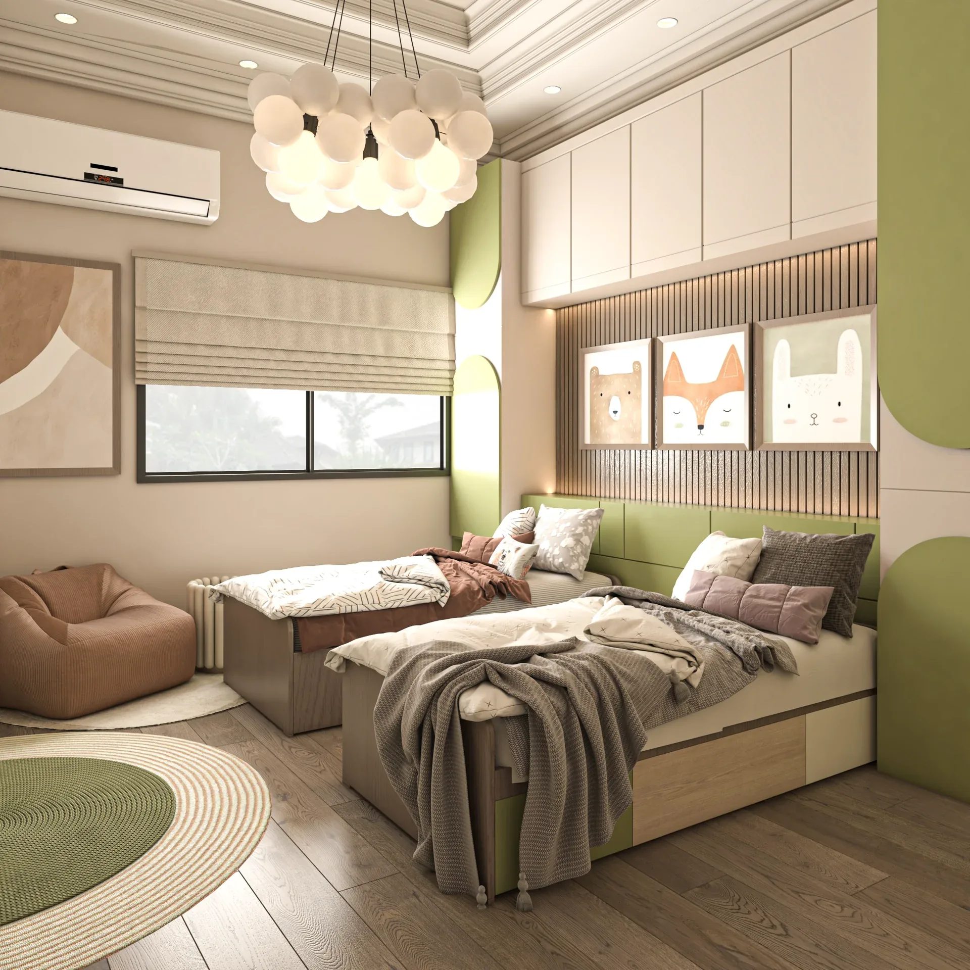 Villa 25 - AL Hamra Residence gallery image 4