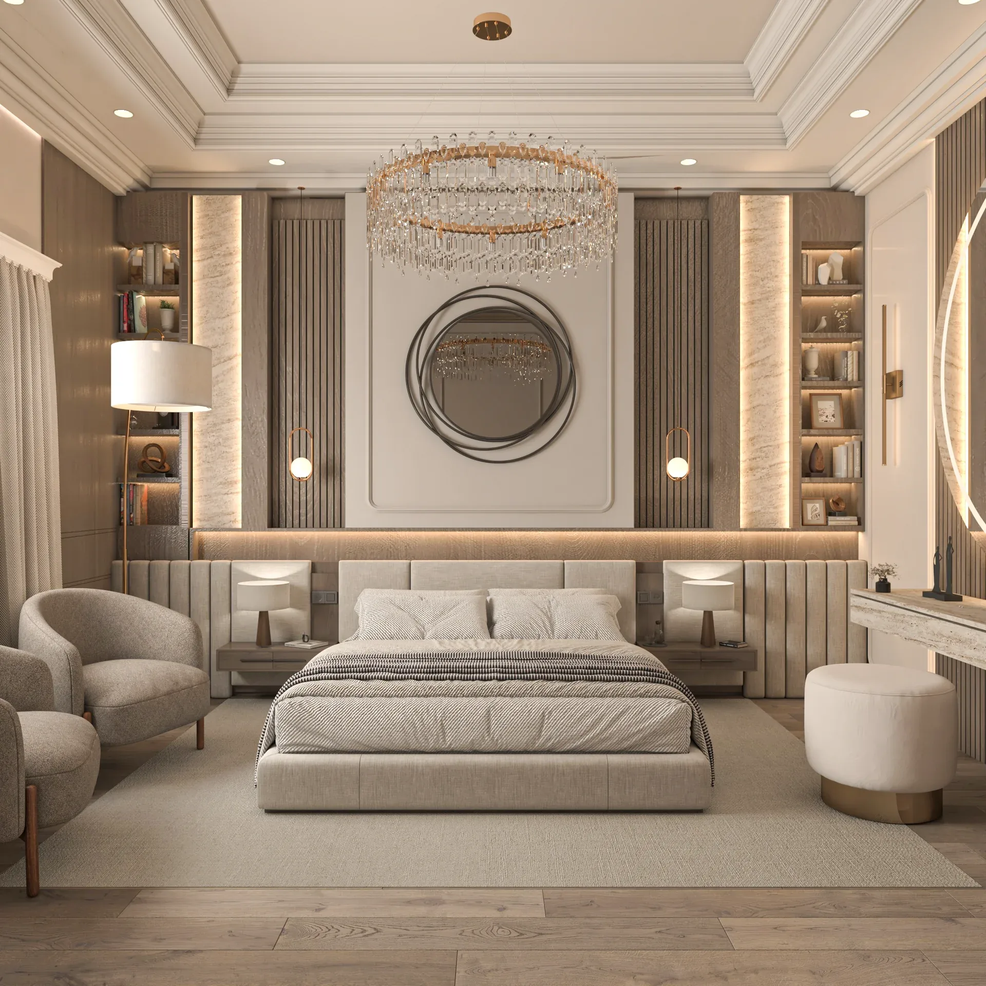 Villa 25 - AL Hamra Residence gallery image 5